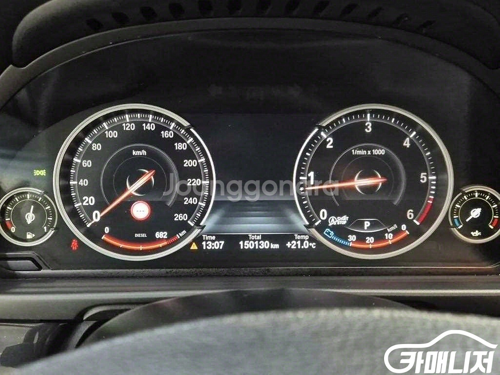 [BMW]5시리즈 (F10) 520d M 에어로다이나믹--5