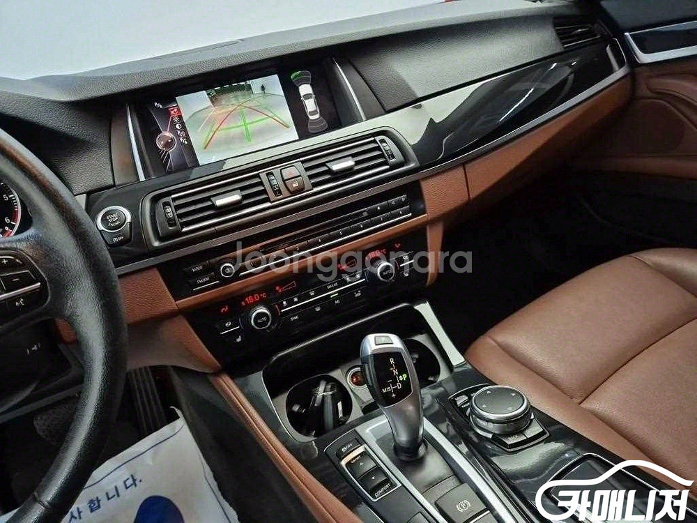 [BMW]5시리즈 (F10) 520d M 에어로다이나믹--9