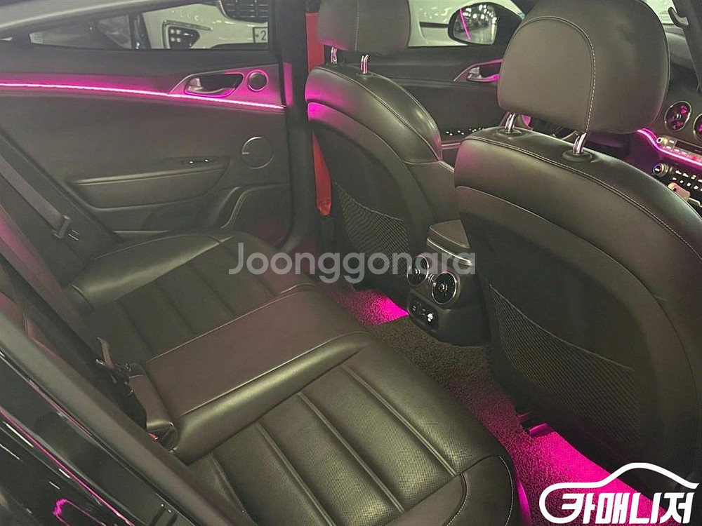 [기아]스팅어 가솔린 3.3 터보 AWD GT (5인승--5
