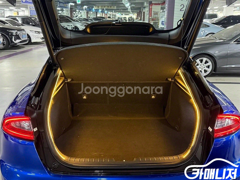 [기아]스팅어 가솔린 3.3 터보 AWD GT (5인승--4