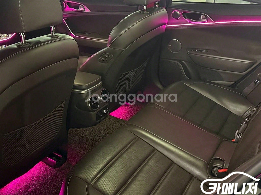[기아]스팅어 가솔린 3.3 터보 AWD GT (5인승--7