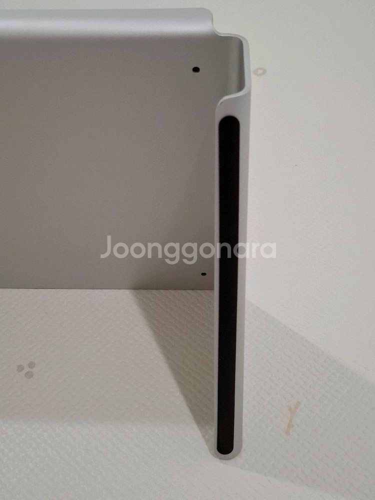 elago L4 STAND 알루미늄 맥북 스탠드--2