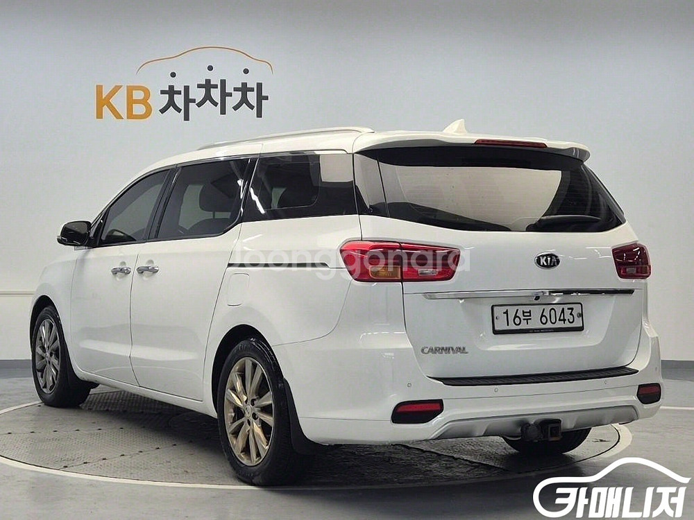 [기아]더 뉴 카니발 디젤 9인승 노블레스 스페셜 (9--1