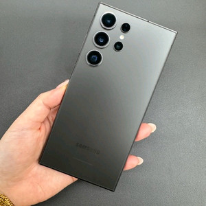 [대전중고폰] 갤럭시S24울트라 블랙 256G 무잔상