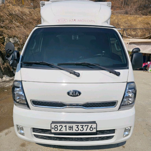 기아 봉고3 내장탑(플러스형)킹캡L