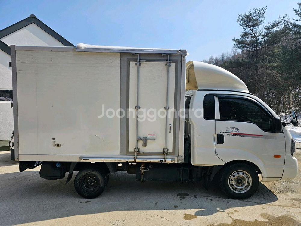 기아 봉고3 내장탑(플러스형)킹캡L--2