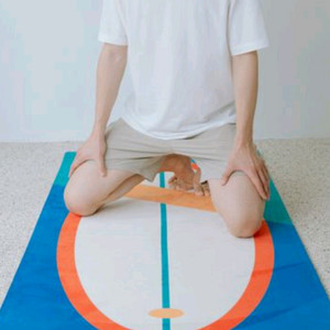 솔티앤스웨티 러그 겸 요가매트
