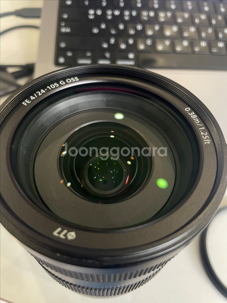 Sony sel 24105g (슈나이더B+W 필터포함)--2