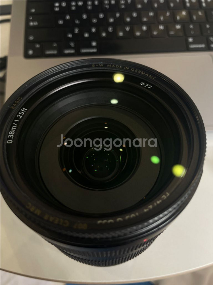 Sony sel 24105g (슈나이더B+W 필터포함)--4