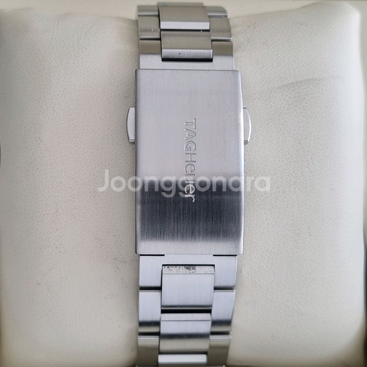 태그호이어 아쿠아레이서 오토 검판 41mm--2