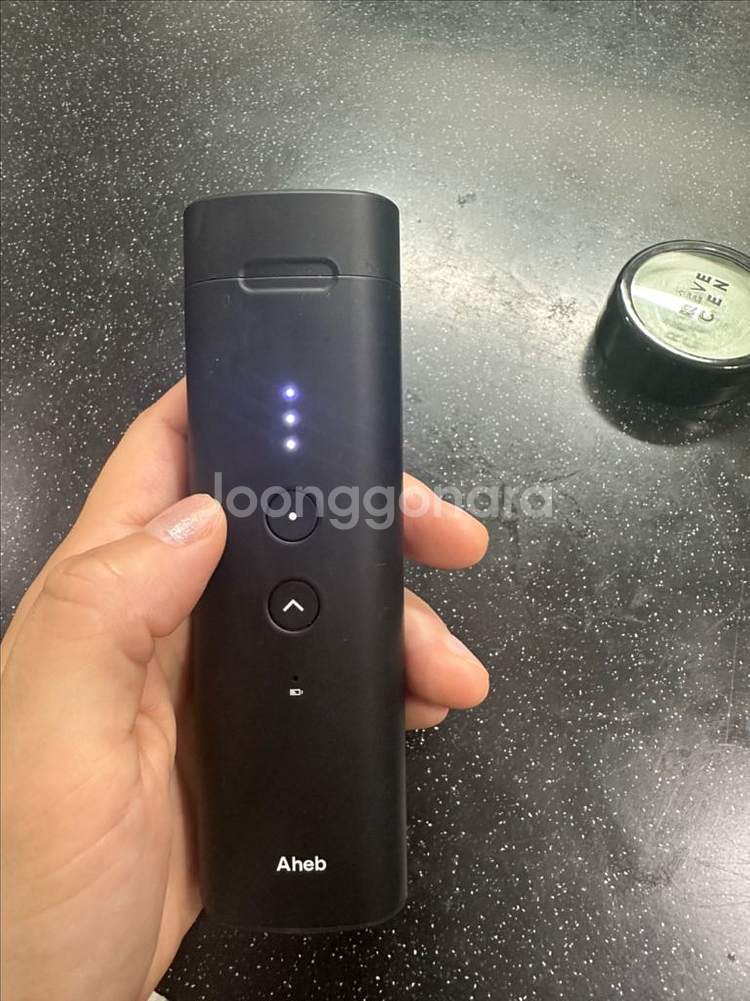 Aheb 속눈썹 고데기--3