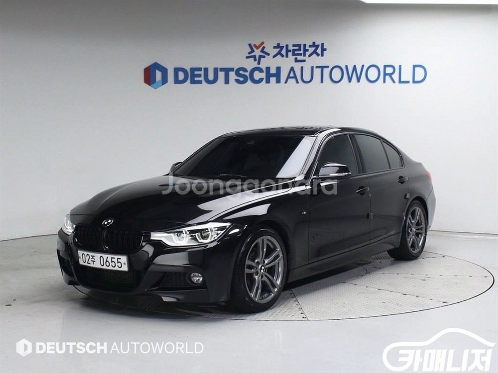 [BMW]3시리즈 (F30) 320d M 스포츠 #앱특--0