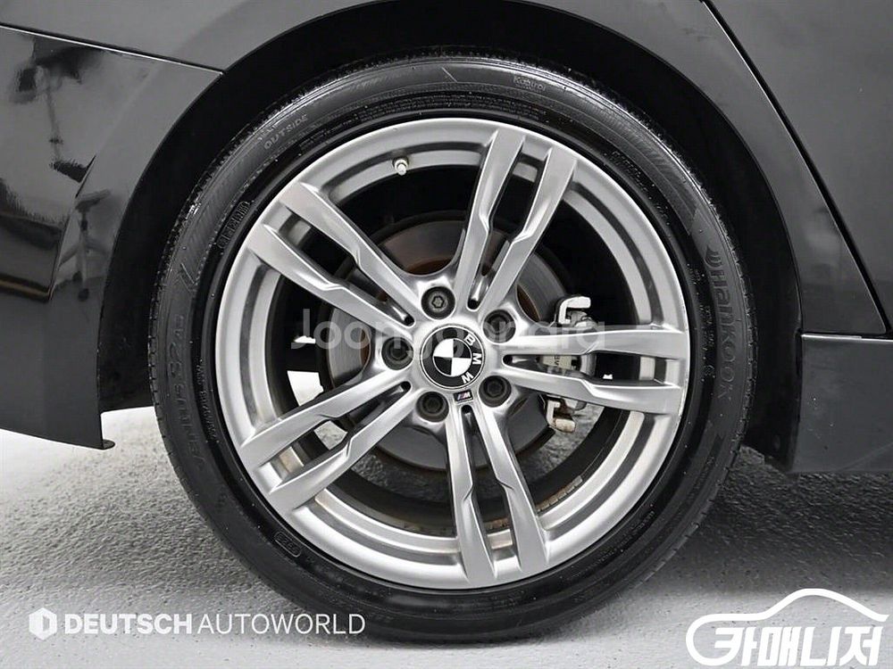 [BMW]3시리즈 (F30) 320d M 스포츠 #앱특--4
