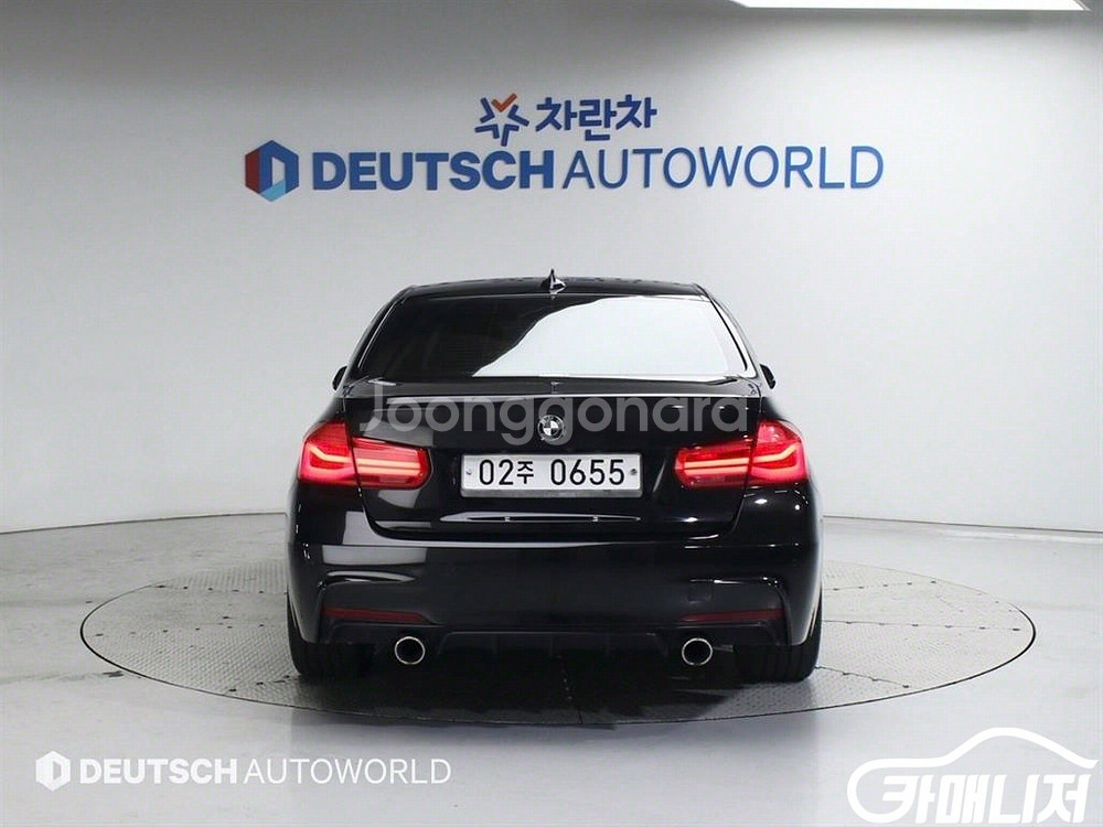 [BMW]3시리즈 (F30) 320d M 스포츠 #앱특--3