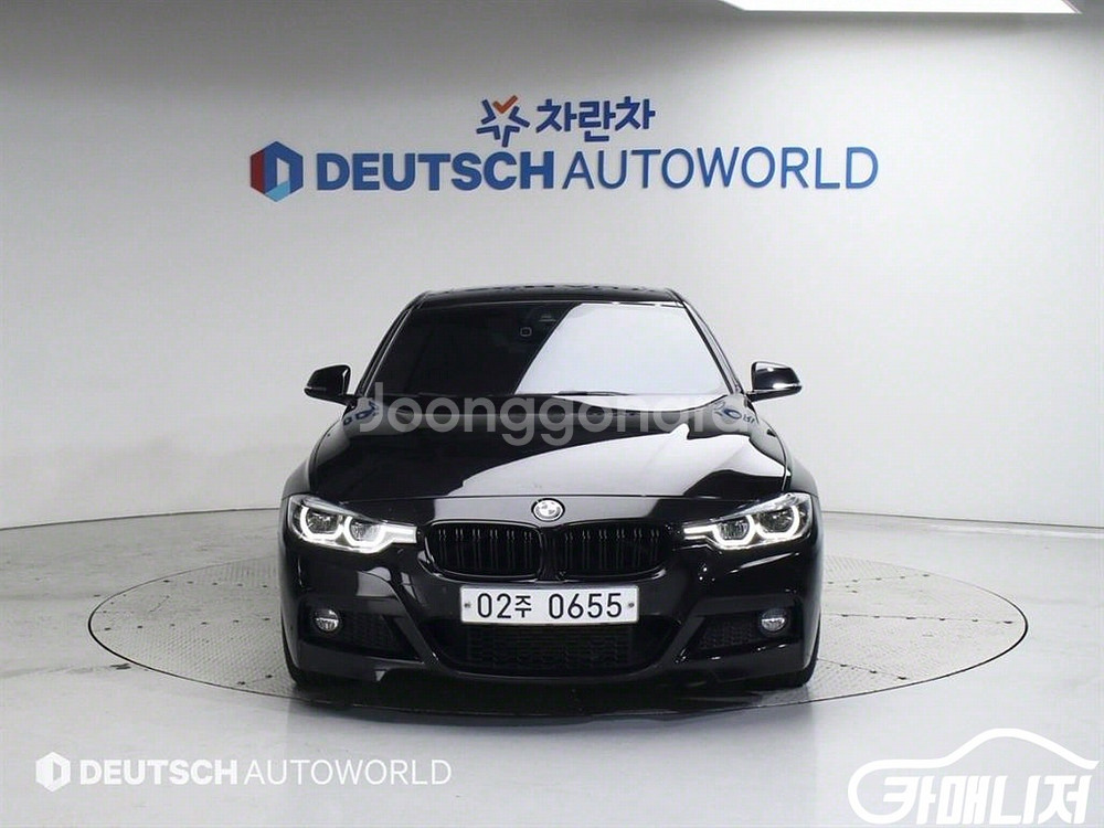 [BMW]3시리즈 (F30) 320d M 스포츠 #앱특--2