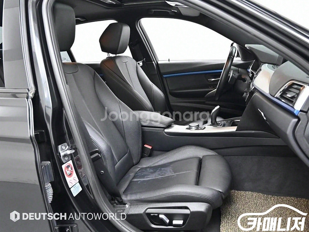 [BMW]3시리즈 (F30) 320d M 스포츠 #앱특--9