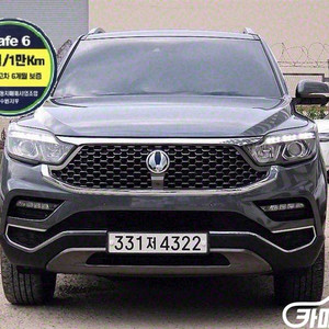 [KG모빌리티(쌍용) ]G4렉스턴 디젤 2.2 4WD