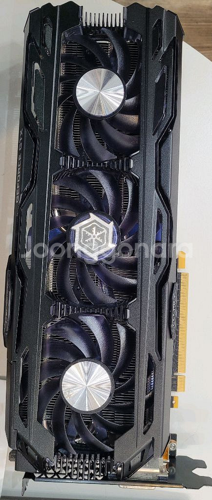 gtx1080ti 11g 상태양호--0