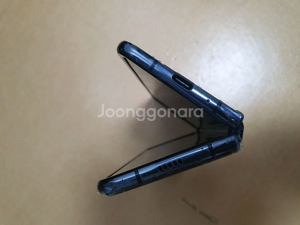 갤럭시 폴드1 부품용--1