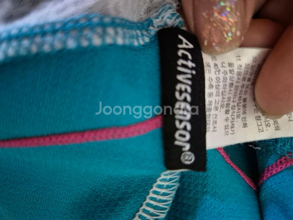 기능성원단 노스페이스 여성 반팔 티 95 XL--7
