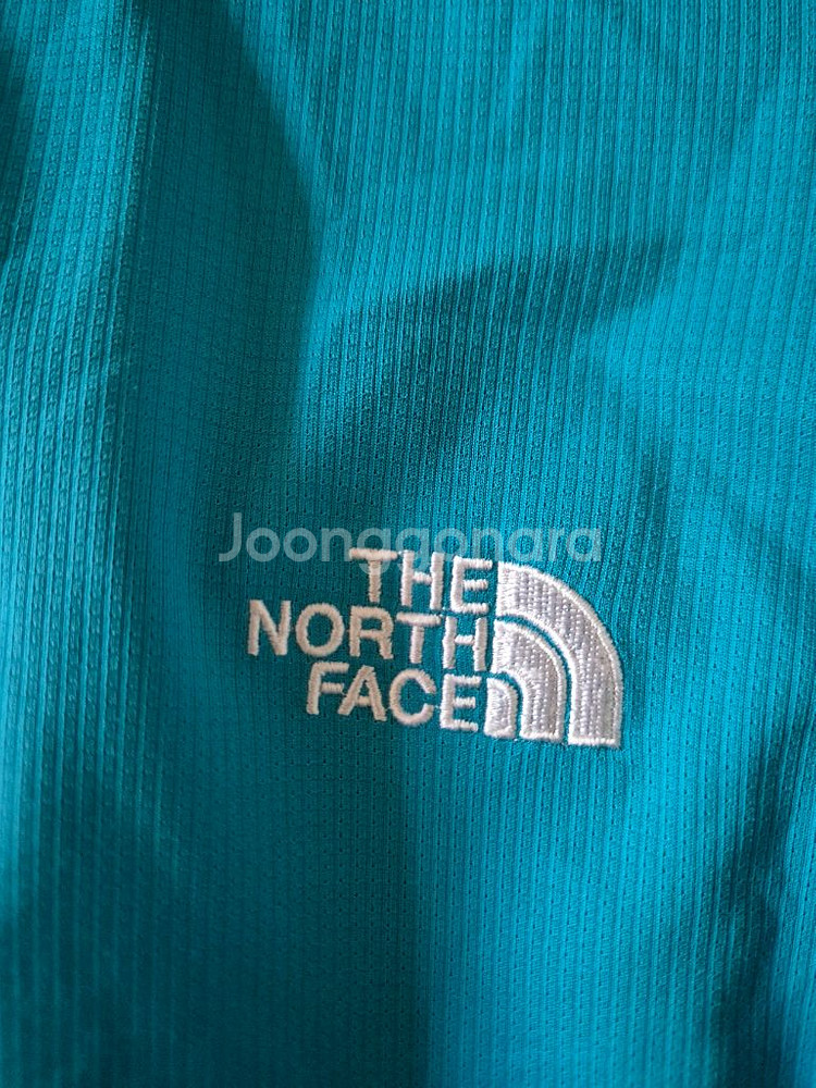 기능성원단 노스페이스 여성 반팔 티 95 XL--2
