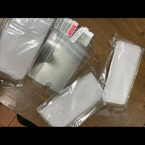 (무배)아이폰7,8 보호필름 판매합니다