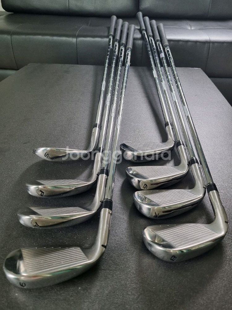 테일러메이드 M1 아이언세트--3