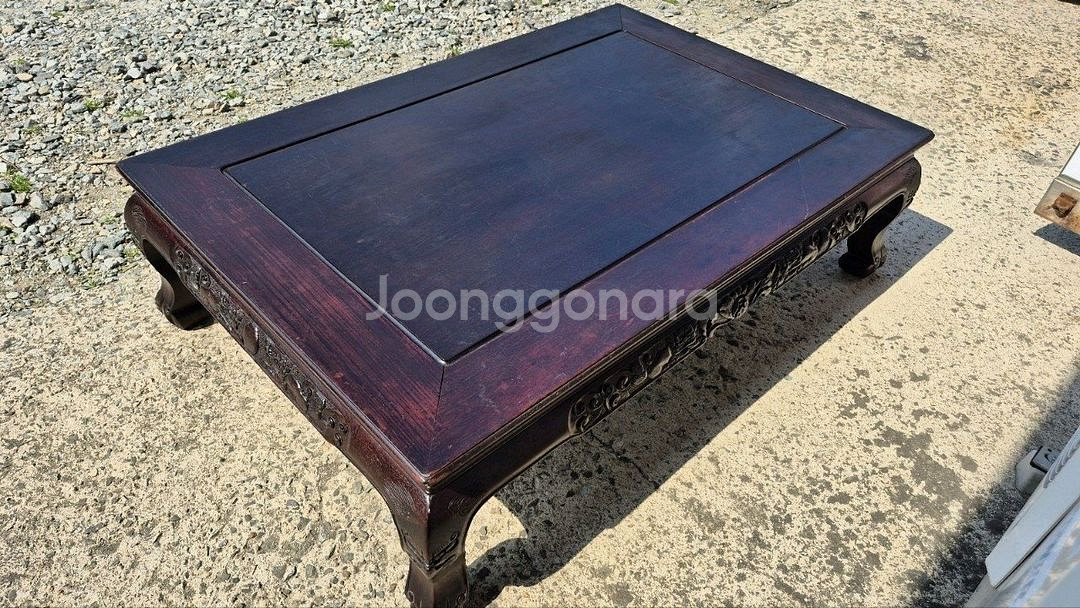고가구 교자상 골동품 민속품 인테리어소품 인테리어 근대--0