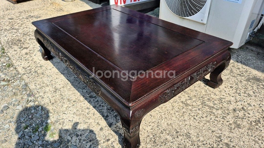 고가구 교자상 골동품 민속품 인테리어소품 인테리어 근대--1