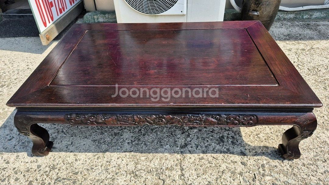 고가구 교자상 골동품 민속품 인테리어소품 인테리어 근대--2
