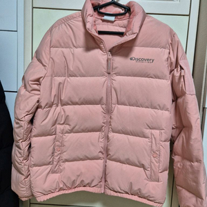 95 디스커버리 핑크패딩