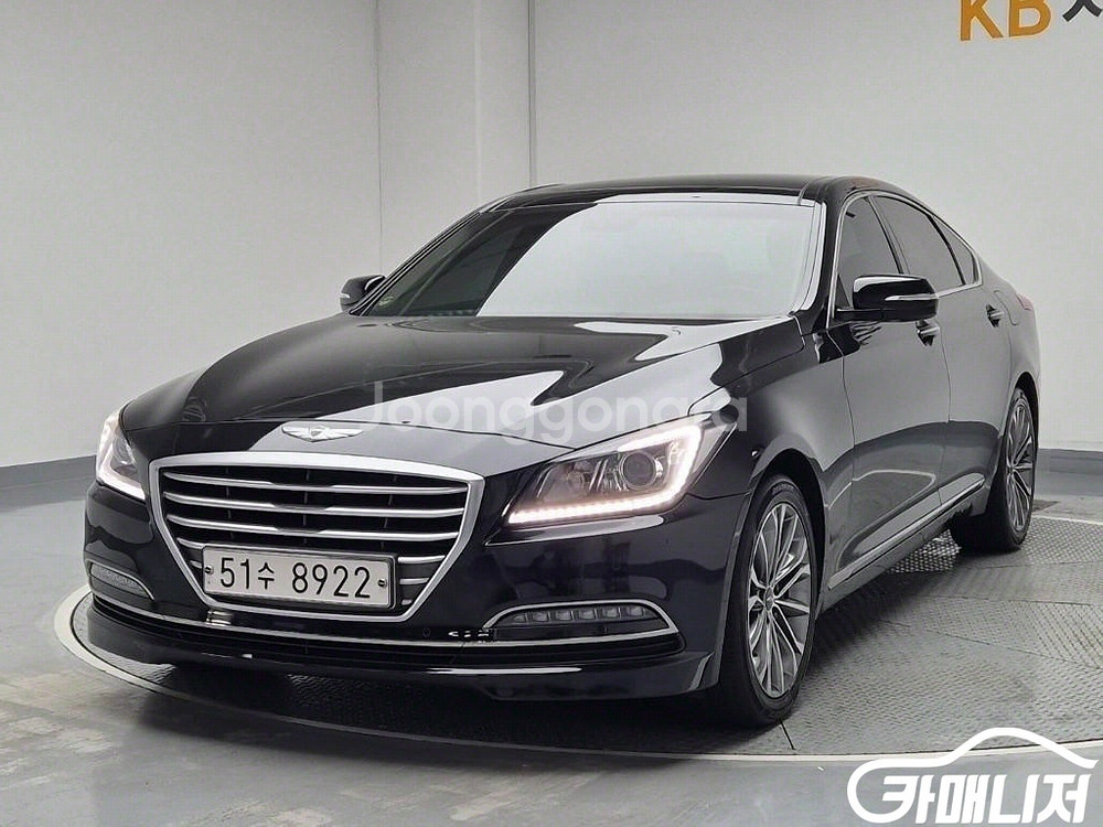 [현대]제네시스DH G330 프리미엄 AWD (5인승)--0