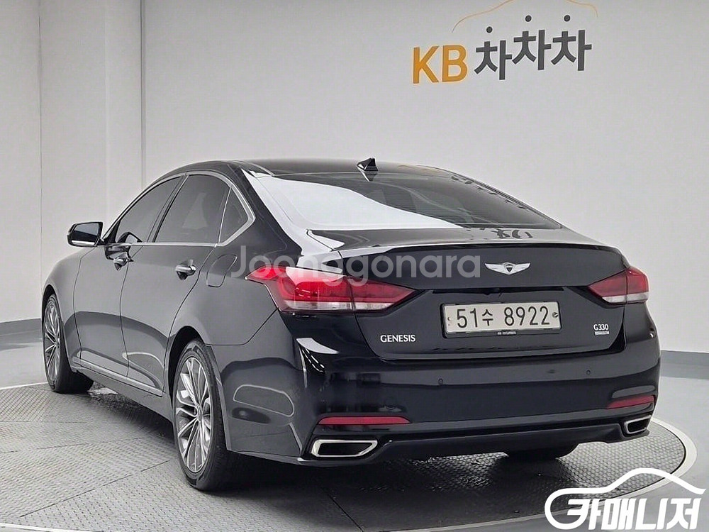 [현대]제네시스DH G330 프리미엄 AWD (5인승)--1