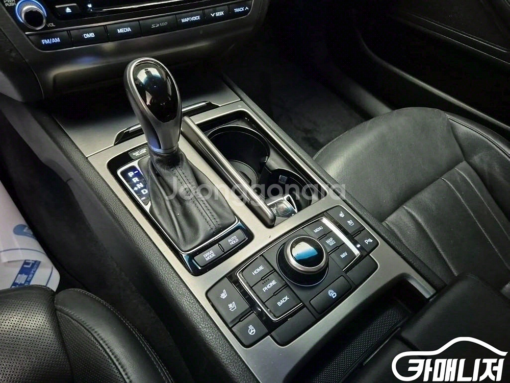 [현대]제네시스DH G330 프리미엄 AWD (5인승)--7