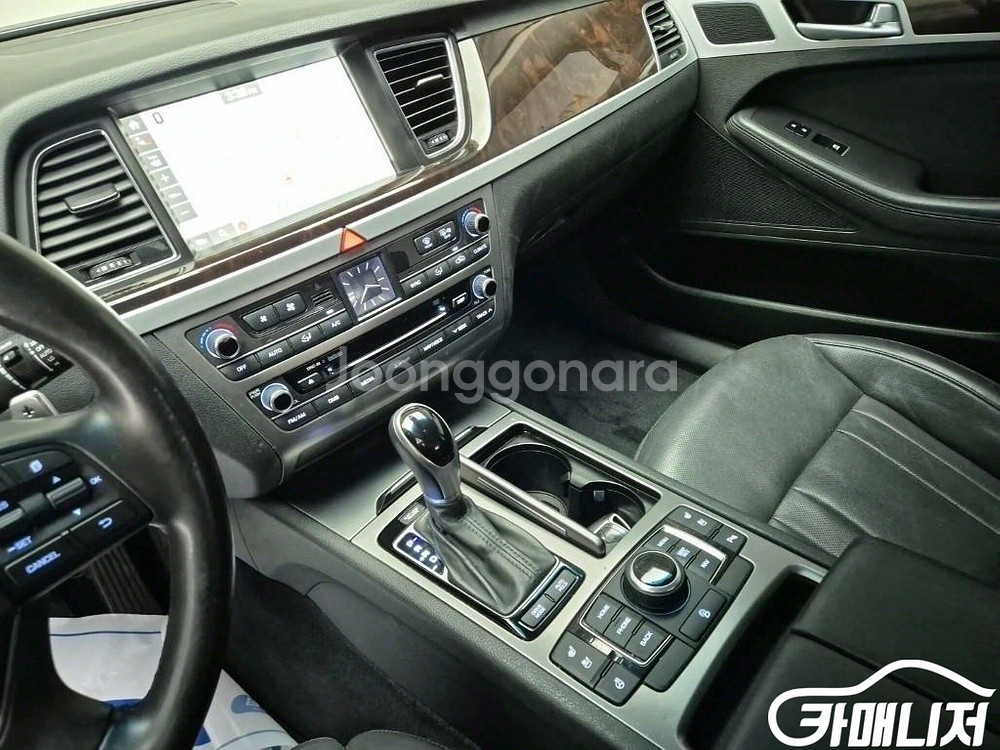 [현대]제네시스DH G330 프리미엄 AWD (5인승)--9