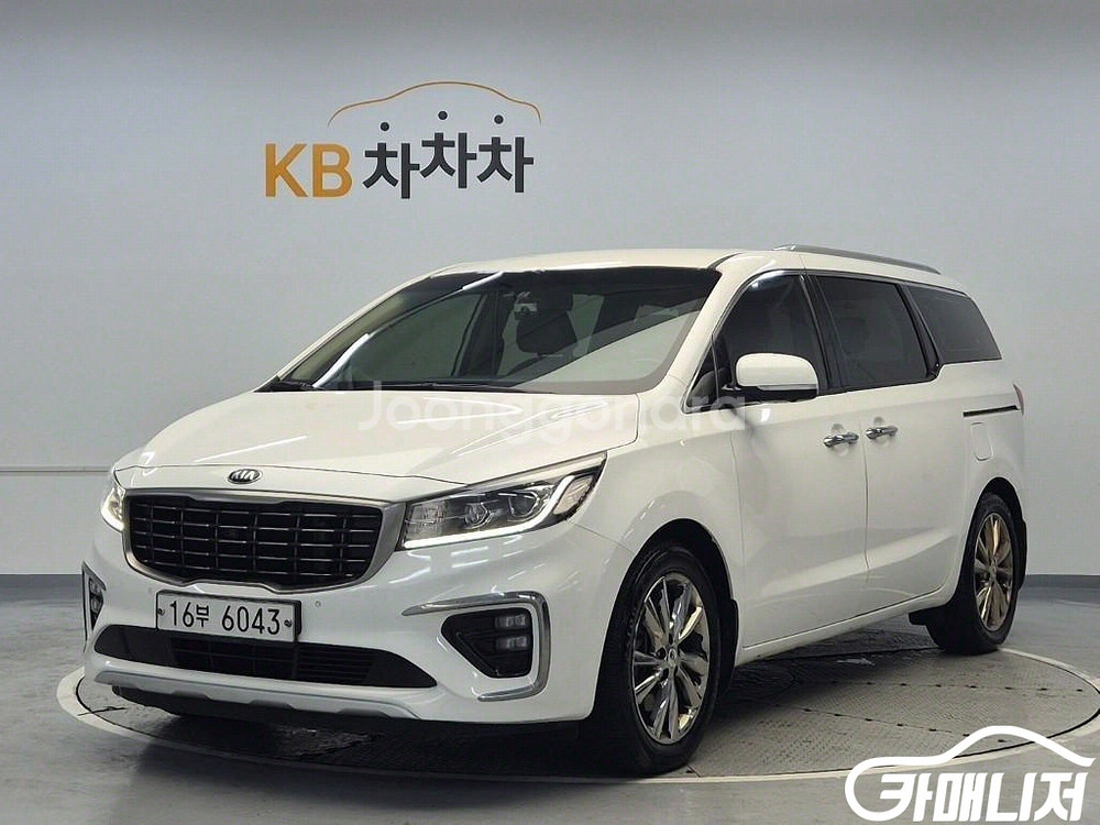 [기아]더 뉴 카니발 디젤 9인승 노블레스 스페셜 (9--0
