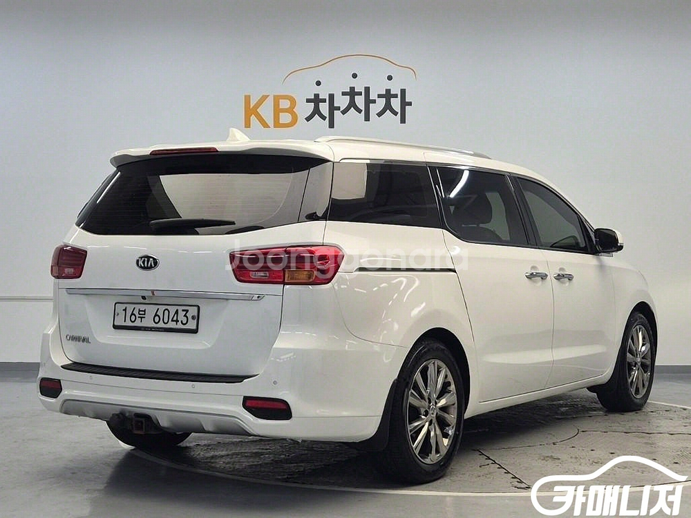 [기아]더 뉴 카니발 디젤 9인승 노블레스 스페셜 (9--2