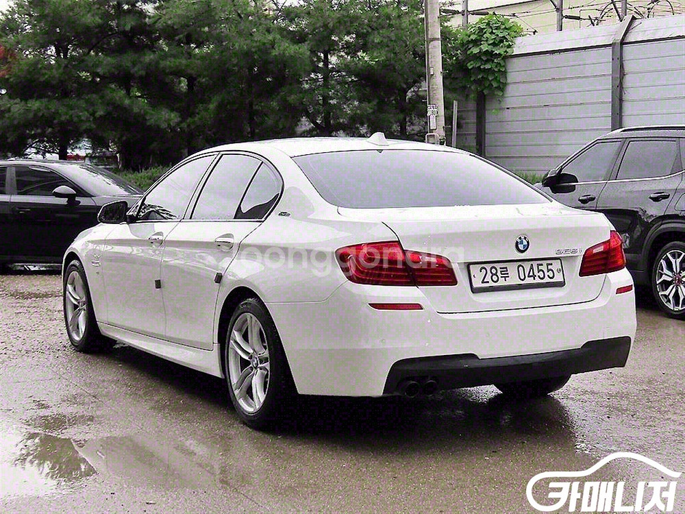 [BMW]5시리즈 (F10) 528i M 에어로 다이나--2