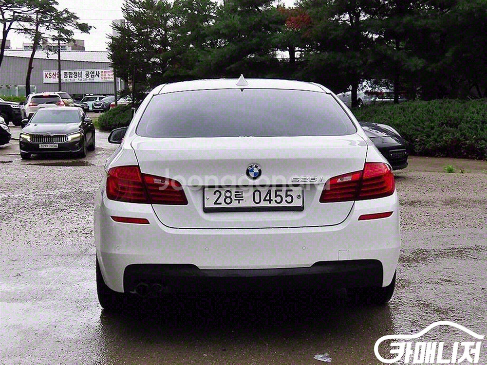 [BMW]5시리즈 (F10) 528i M 에어로 다이나--3