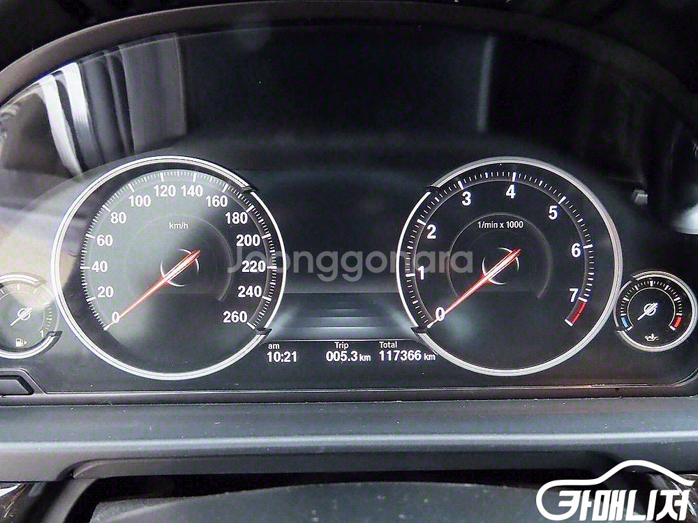 [BMW]5시리즈 (F10) 528i M 에어로 다이나--8