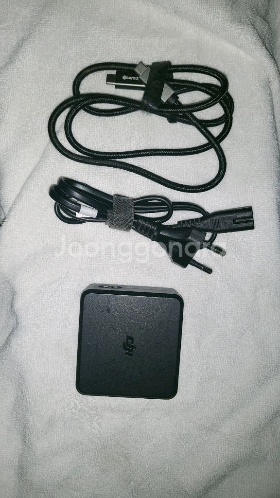 DJI 드론 이나 폰충전 100w 고속충전기--5