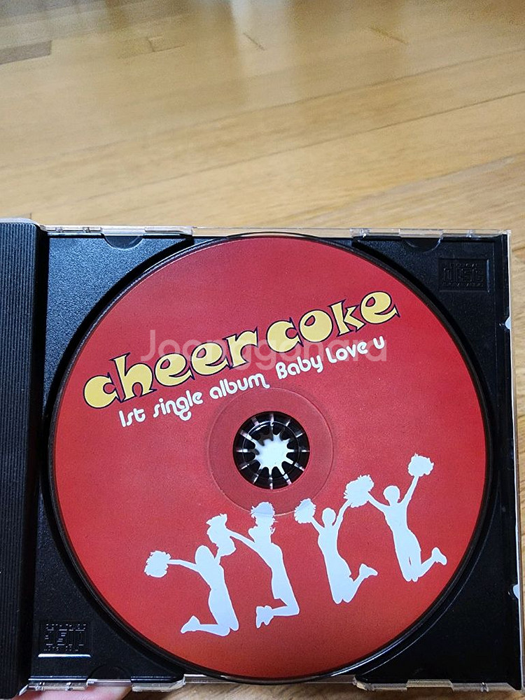 치어콕 CD--1