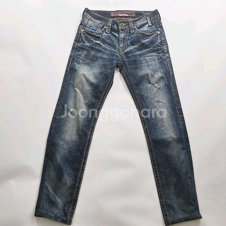 버커루 청바지 약스판 데님 사이즈29 R1227--2