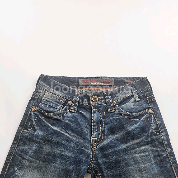 버커루 청바지 약스판 데님 사이즈29 R1227--3