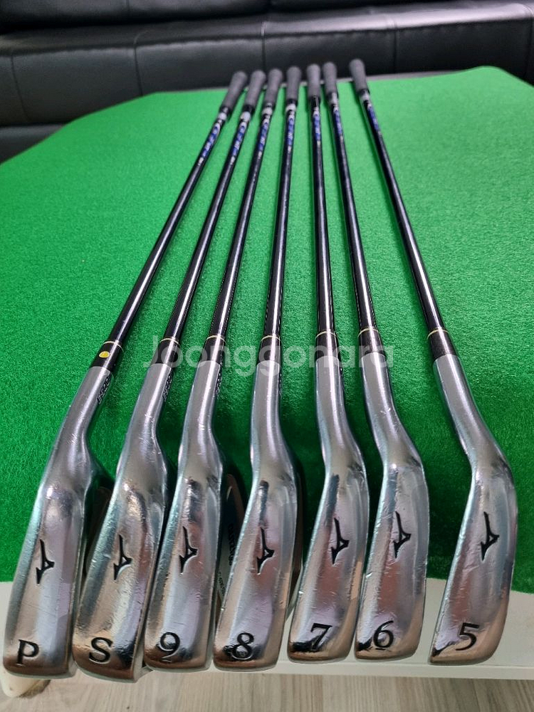 미즈노JPX E500아이언세트--3