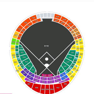 2,4연석 7월31일 롯데자이언츠티켓 롯데vs NC