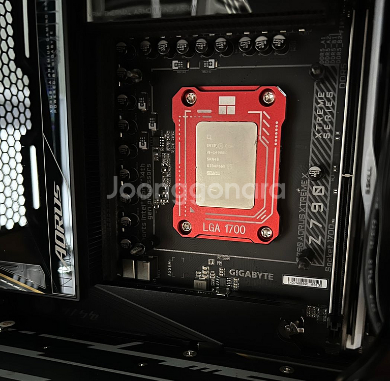 I9 14900k Z790 AORUS XTREME X--2