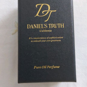 DANIELS TRUTH 다니엘트루스 오일퍼퓸 밤쉘