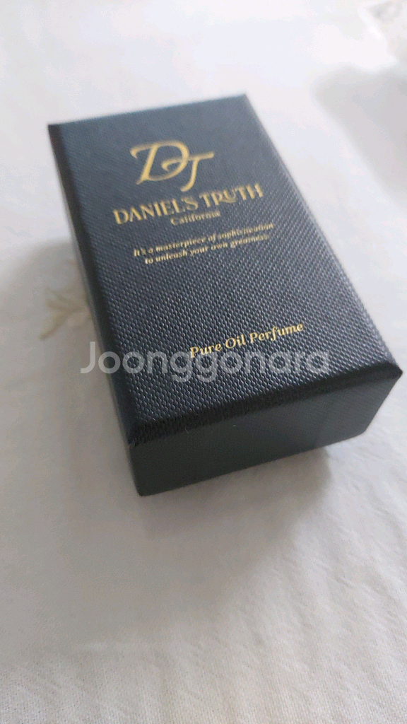DANIELS TRUTH 다니엘트루스 오일퍼퓸 밤쉘--1