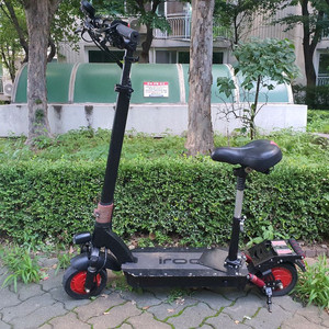 듀얼 전동킥보드 8인치 48V 17.5A